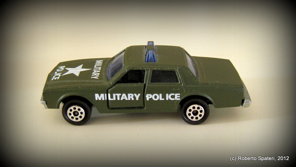 Majorette Chevrolet Impala (n.240-B / 213)